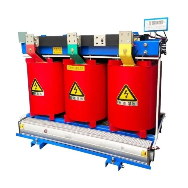 Γιατί να επιλέξετε έναν μετασχηματιστή ξηρού τύπου για τις ηλεκτρικές σας ανάγκες;